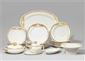A Berlin KPM porcelain dinner service for six persons - image-1