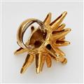 A gold Ashanti ring - image-2