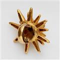 A gold Ashanti ring - image-3