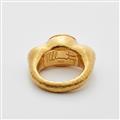 Ring mit römischer Gemme - image-3