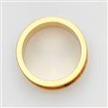An 18k gold ring with granulation - image-2