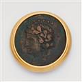 Brosche mit hellenistischer Münze - image-1