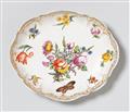 A Nymphenburg porcelain dish related to the court service - image-1
