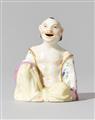 A Meissen porcelain figure of a male pagode - image-1