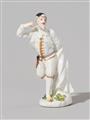 A Meissen porcelain figure of Pantalone - image-1