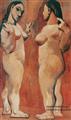 Pablo Picasso - Deux femmes nues se tenant - image-3