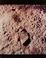 NASA - The Moon, Apollo 8. First Footprint on the Lunar Surface, Apollo 11 - image-3