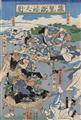 Utagawa Yoshiiku (1833-1904) and Utagawa Toyokuni (1769-1825) - image-2