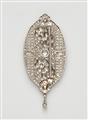 An Art Deco diamond pendant brooch - image-2
