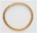 An 18k gold Cartier "Coeur" necklace - image-1