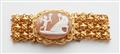 A 15k gold parure with Italien cameos - image-4