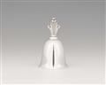 A Georg Jensen silver table bell no. 260 - image-1