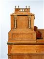 An Imperial writing desk by David Roentgen - image-3