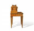 An Imperial writing desk by David Roentgen - image-4
