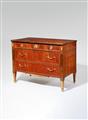 A chest of drawers by David Roentgen - image-2