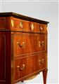 A chest of drawers by David Roentgen - image-3