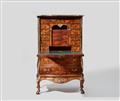 A highly important writing desk by Abraham Roentgen - image-2