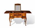 A dressing table by the workshop of Abraham Roentgen - image-2