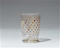 A glass beaker "à la façon de Venise" - image-1