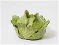 A large Strasbourg faience cabbage tureen - image-2
