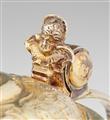 A small Augsburg silver gilt renaissance tankard - image-2