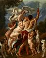 Jacob Jordaens - Venus und Adonis - image-1