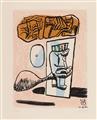 Le Corbusier (Charles-Édouard Jeanneret) - Unité - image-35