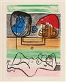 Le Corbusier (Charles-Édouard Jeanneret) - Unité - image-11