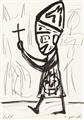 A.R. Penck - Pabst in Polen - image-3