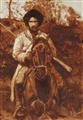 Franz Alekseyevich Roubaud - Circassian Riders - image-2