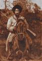 Franz Alekseyevich Roubaud - Circassian Riders - image-1