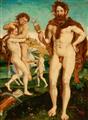 German School late 16th century - Three Labours of Hercules - image-2