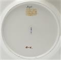 A Berlin KPM porcelain plate with Joseph and Potiphar's Wife - image-2