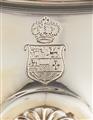 A Berlin silver plate made for the Grand Dukes of Mecklenburg Schwerin - image-2