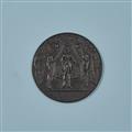 Medaille "Andenken an den Freiheitskrieg in den Jahren 1813.14.15" - image-1