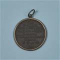 A cast iron medallion inscribed “Einigkeit macht stark” - image-2