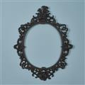 A cast iron picture frame from the Kasli foundry in the Ural Mountains - image-1