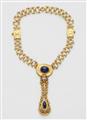 A 22k gold transformable necklace - image-1
