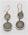 A set of jewellery made with Japanese shakudo plaques - image-3