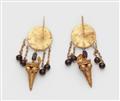 Paar hellenistische Ohrgehänge - image-2