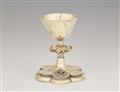A late Gothic silver chalice from the St. Georgs-Kapelle in Gifhorn - image-1
