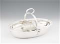 A pair of George IV silver warming dishes - image-2