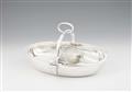 A pair of George IV silver warming dishes - image-3