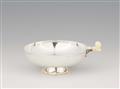 An Art Deco silver brandy bowl - image-1