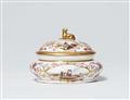A rare Meissen porcelain sugar box from a heraldic service - image-2