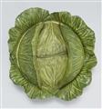 A large Strasbourg faience cabbage-form tureen - image-2