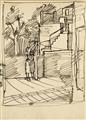 A.R. Penck - Untitled (Skizzenbuch 57/Ralf) - image-5