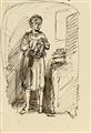 A.R. Penck - Untitled (Skizzenbuch 57/Ralf) - image-6