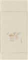 After Hu Zhengyan - Four volumes titled "Shizhuzhai jianpu" (Collection of letter papers from the Ten Bamboo Studio) with 250 colour woodblock prints. Rongbaozhai, Beijing 1952, 7th month. Wraparou... - image-4