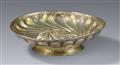 A late Gothic silver tazza with the Imperial Eagle - image-2